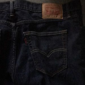 Levi’s 541 “34”X”32” Almost New